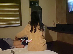 Real - Hijastra Pide Permiso Para Salir Con Sus Amigas A Padrastro (espanol Subtitulado) (parte 2) 9 Min