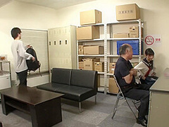 Office Duties - Japanese