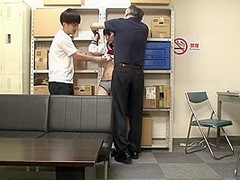 Office Duties - Japanese