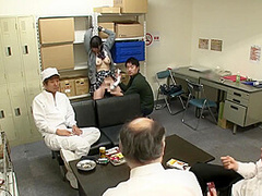 Office Duties - Japanese