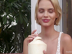 Ariel Welcome To Paradise