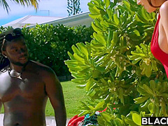 His Wife Cuckolds Him On Her Interracial Caribbean Vacation On Pornhd With Stacy Cruz