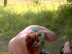 Plumper Teen First Time Outdoor Fucked