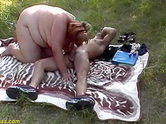 Plumper Teen First Time Outdoor Fucked