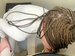 I Fucked My Friends Wife In A Tight Anal In The Stores While Her Husband Was Choosing