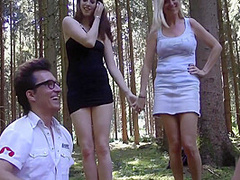 Dirty-sindy - Double Penetration Mit With Dirty Tina