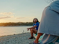 Nuestra Manera De Disfrutar Un Atardecer En Texas Es Un Poco Distinta