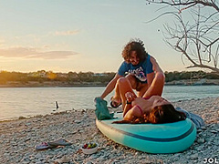 Nuestra Manera De Disfrutar Un Atardecer En Texas Es Un Poco Distinta