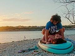 Nuestra Manera De Disfrutar Un Atardecer En Texas Es Un Poco Distinta