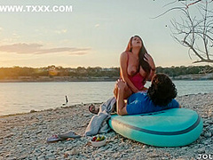 Nuestra Manera De Disfrutar Un Atardecer En Texas Es Un Poco Distinta