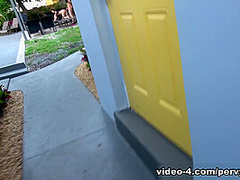 Tyler Steel & Paisley Pepper in Bend Over for Something Bigger - MyPervyFamily