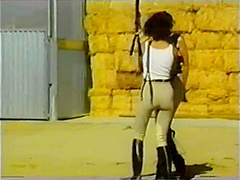 Pony Girls At The Ranch