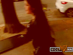 Kevin Karma In For Real Banged My Tight Pussy At The Train Station: Doreen