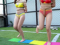Bondage World Cup - Part 2