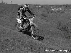 Moto XXX with Victoria Mur - SuperbeModels