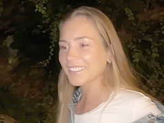 Pov Blowjob In Public Place With Mary Rock