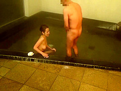 Hot Spring Hotel Deep In The Mountains 3