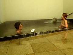 Hot Spring Hotel Deep In The Mountains 3