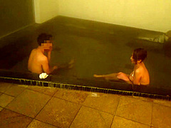 Hot Spring Hotel Deep In The Mountains 3