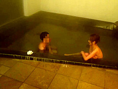 Hot Spring Hotel Deep In The Mountains 3