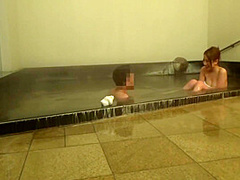 Hot Spring Hotel Deep In The Mountains 3