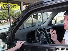 Cali Carter In Men Can Not Resist Thick College Girls Booty