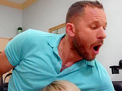 Sneaky Lovemaking - Dont Bring Your Husband To The S With Scott Nails