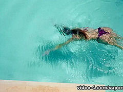 Dive In Aislin with Aislin - SuperbeModels