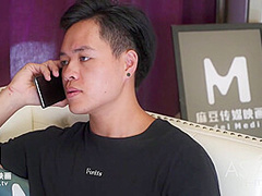 ModelMedia Asia-The Love Of Actor Star-Yuan Zi Yi-MSD-024-Best Original Asia Porn Video