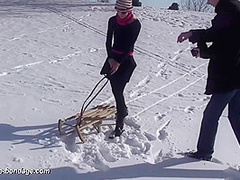 Fun In The Winter
