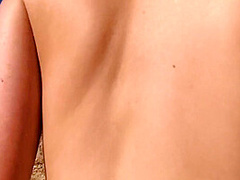 Cutie Takes A Cum Load On Her Belly After Sex On A Beach - Eva Elfie