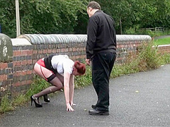 New Slaves First Session - Part 1