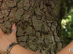 Roberta Gemma In Gets Fucked In The Park