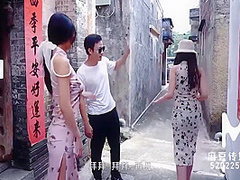 【国产】麻豆传媒作品/msd-069強上女神/精彩播放 8 Min