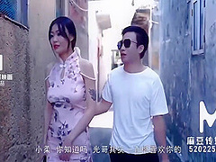【国产】麻豆传媒作品/msd-069強上女神/精彩播放 8 Min