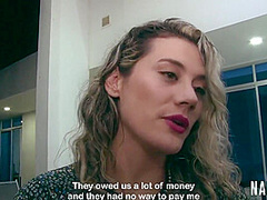 Maria Antonia, Matilde Ramos And Maria Antonia Alzate In Exotic Sex Clip Tattoo Great Will Enslaves Your Mind