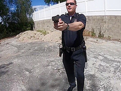 Kenzie Madison In Witnesses A Cop Altercation And Makes