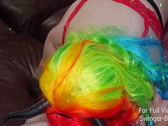 Milf Swingers Fuck Hot Young Lesbians Fetswing Lifestyle