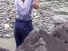 Of Pissing In Different Public Places Amateur Fetish Compilation From Hairy Pussy Asmr 10 Min