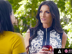 Hot Outside During Massage