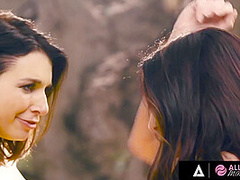 Hot Outside During Massage