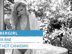 Wet Hot Canadian With Maya Rae, Hot Water And Sandra K