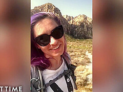 E-girl Takes The Time To Masturbate On A Hike