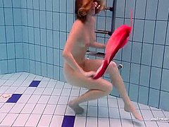 Bultihalo Is A Super Beautiful Sexy Girl Underwater