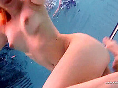 Bultihalo Is A Super Beautiful Sexy Girl Underwater