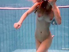 Bultihalo Is A Super Beautiful Sexy Girl Underwater