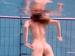 Bultihalo Is A Super Beautiful Sexy Girl Underwater
