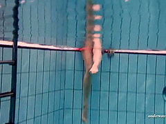 Bultihalo Is A Super Beautiful Sexy Girl Underwater