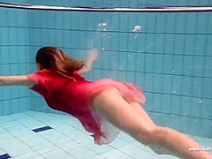 Bultihalo Is A Super Beautiful Sexy Girl Underwater