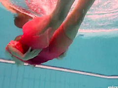 Bultihalo Is A Super Beautiful Sexy Girl Underwater
